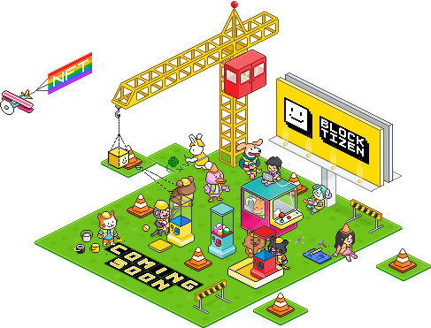 Blocktizen coming soon.